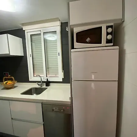 Apartamento, Junto Ayto De Huetor Vega,granada Appartement Huétor Vega